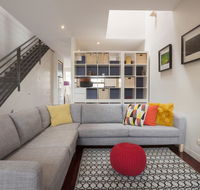 Boutique Stays - Somerset Terrace Townhouse in Richmond - St Kilda Accommodation