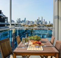 Boutique Stays - Zinc 501 Port Melbourne - St Kilda Accommodation
