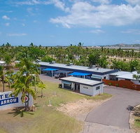 Bowen Arrow Motel - St Kilda Accommodation