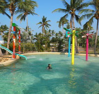 Bowen Holiday Park - St Kilda Accommodation
