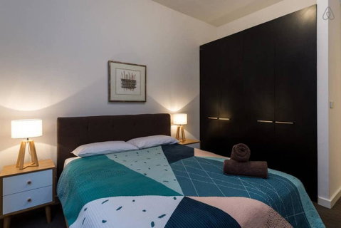 Bradman Modern Style A Walk To MCG, Swan St, CBD - St Kilda Accommodation 2