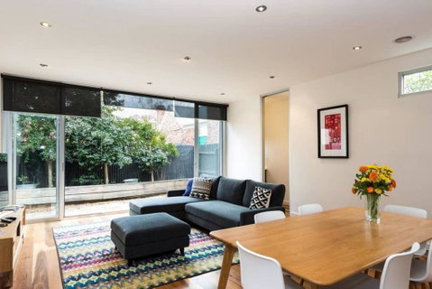 Bradman Modern Style A Walk To MCG, Swan St, CBD - St Kilda Accommodation 0