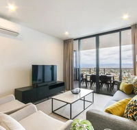Brand New 2 Bedroom Unit With Amazing Hinterland Views - St Kilda Accommodation