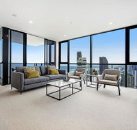 BRAND NEW Qube Broabeach Luxury 2 Bedroom - St Kilda Accommodation