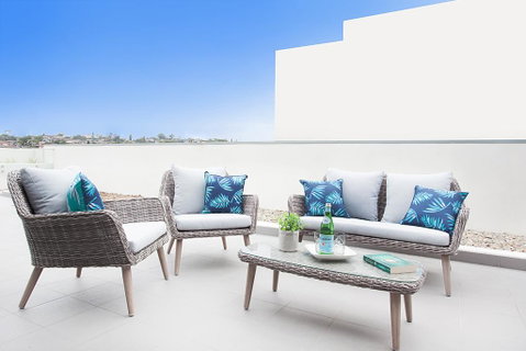 BREAM PENTHOUSE (672I) - St Kilda Accommodation 1