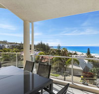 Breathtaking views of Sunshine Beach - Unit 7/21 Park Crescent - St Kilda Accommodation