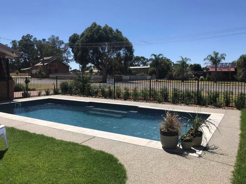 Bridge Motor Inn Tocumwal - St Kilda Accommodation 2