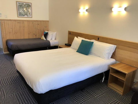 Bright Avenue Motor Inn - St Kilda Accommodation 2