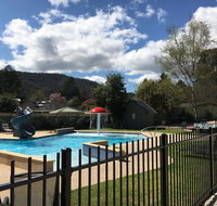 Bright Pine Valley Tourist Park - St Kilda Accommodation