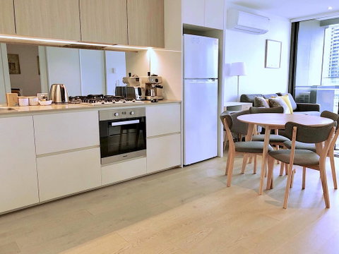 Brilliant Victoria Harbour Waterfront LVII - St Kilda Accommodation 2
