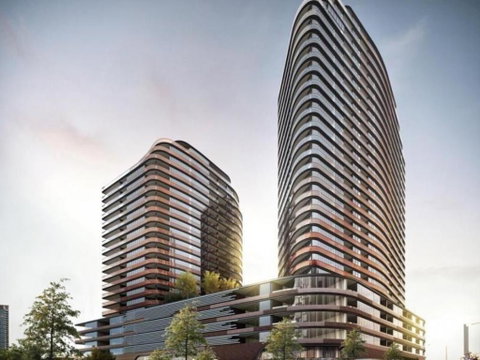 Brilliant Victoria Harbour Waterfront LVII - St Kilda Accommodation 1