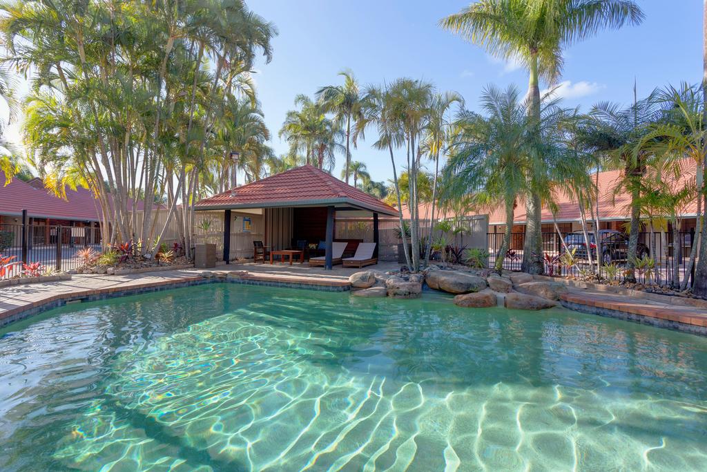Boondall QLD St Kilda Accommodation