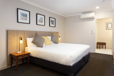 Brisbane International Virginia - St Kilda Accommodation 2