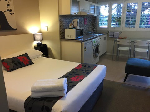Brisbane Street Studios - St Kilda Accommodation 3