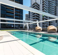 Broadbeach 2 Bedroom FREE WIFI Netflix  Parking - St Kilda Accommodation
