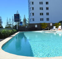 Broadbeach Pacific Resort - St Kilda Accommodation