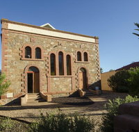 Broken Hill Outback Church Stay - St Kilda Accommodation