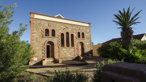 Broken Hill Outback Church Stay - St Kilda Accommodation 0