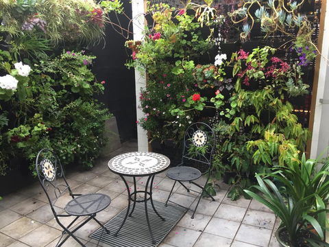 Brunswick B & B - St Kilda Accommodation 0