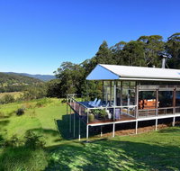 Budderoo - Unique with 270 degree views - St Kilda Accommodation