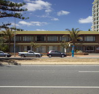 Buffalo Motor Inn - St Kilda Accommodation
