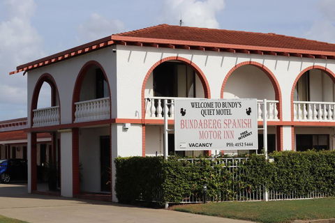Bundaberg Spanish Motor Inn - St Kilda Accommodation 0