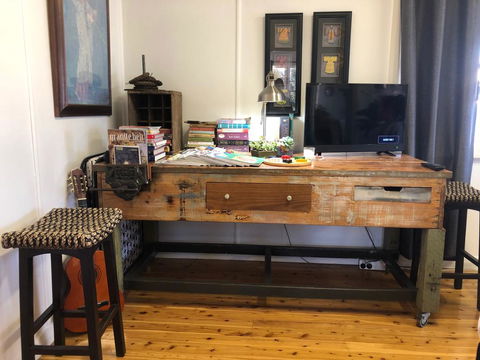 Bungalow@Tenterfield - Modern Vintage Luxury - St Kilda Accommodation 3