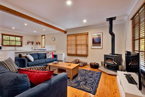 Bunyip Cottage - St Kilda Accommodation 2