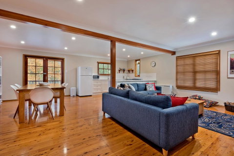 Bunyip Cottage - St Kilda Accommodation 3
