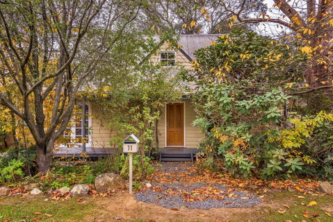 Bunyip Cottage - St Kilda Accommodation 0