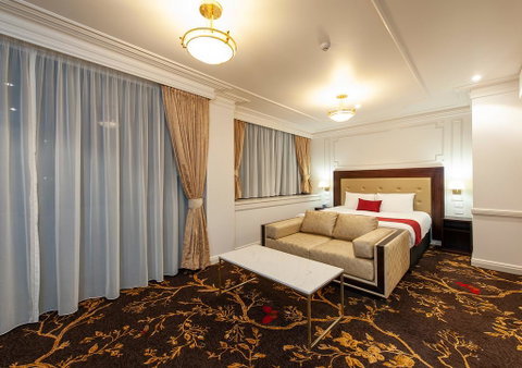 Burke And Wills Hotel Toowoomba - St Kilda Accommodation 1