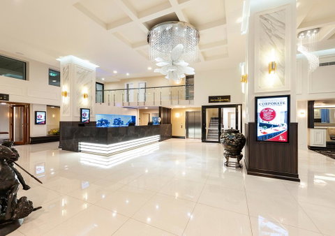 Burke And Wills Hotel Toowoomba - St Kilda Accommodation 0
