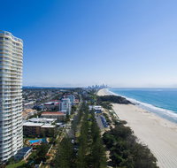 Burleigh Surf Apartments - St Kilda Accommodation