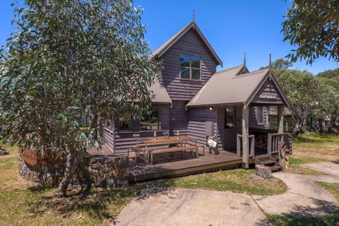 Burrinjuck - St Kilda Accommodation 0
