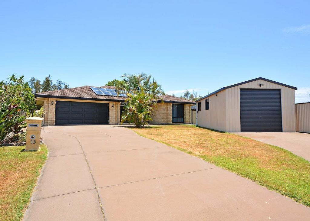 Burrum Heads QLD St Kilda Accommodation