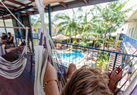 Cairns Central YHA - St Kilda Accommodation 2