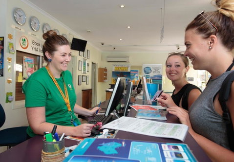 Cairns Central YHA - St Kilda Accommodation 3