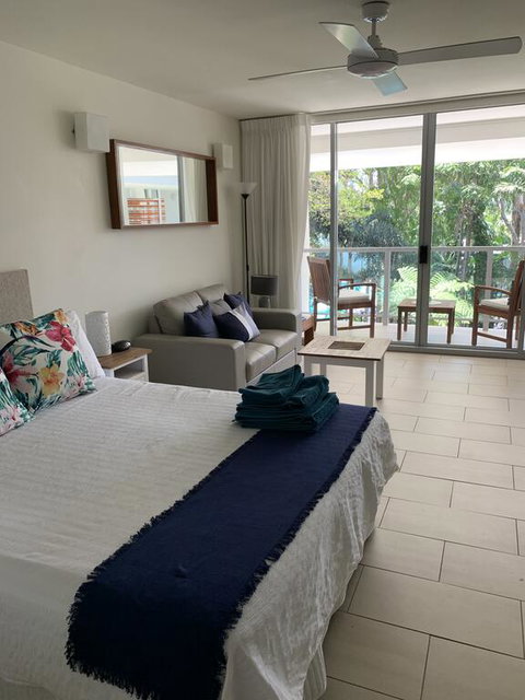 Cairns Palm Cove Studio - St Kilda Accommodation 2