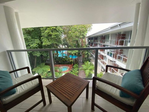 Cairns Palm Cove Studio - St Kilda Accommodation 0