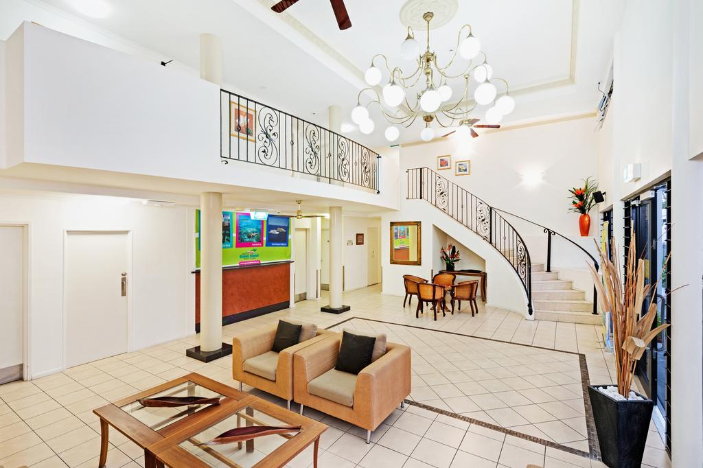 Cairns QLD St Kilda Accommodation