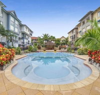 Cairns Rainforest View Resort Apartment - St Kilda Accommodation