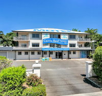 Cairns Reef Apartments  Motel - St Kilda Accommodation