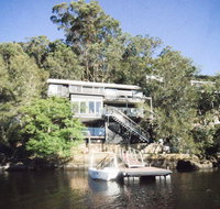 Calabash Bay Lodge - St Kilda Accommodation