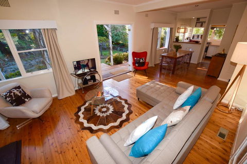Calamandah House Of Blackheath - St Kilda Accommodation 1