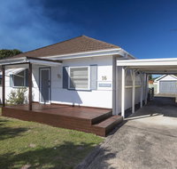 Camelot Cottage - St Kilda Accommodation