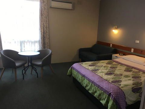 Camperdown Cascade Motel - St Kilda Accommodation 1