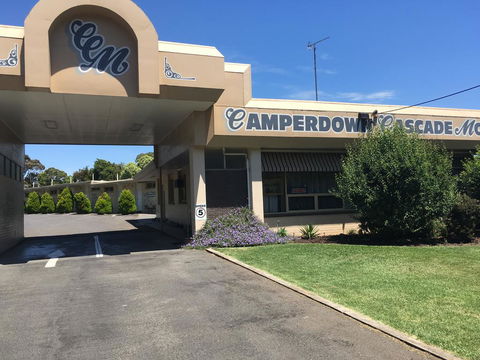 Camperdown Cascade Motel - St Kilda Accommodation 2