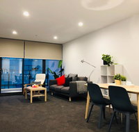 Canberra CBD Apartment 2BR 2BA 1Carpark - St Kilda Accommodation