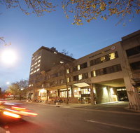 Canberra City YHA - St Kilda Accommodation