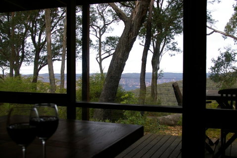 Canyon Cottage - St Kilda Accommodation 0